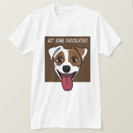 Camiseta Jack Russell Terrier Tiene 2