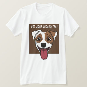 Camiseta Jack Russell Terrier Tiene 2