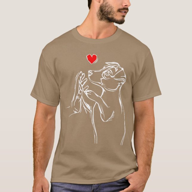 Camiseta Jack Russellerrier Love Wifey Dog Gift Idea friend (Anverso)