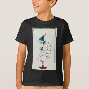 Camiseta Jack sea ágil, Jack sea rápido