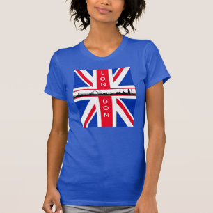 Camiseta Jack Shirt, el sindicato de Skyline de Londres