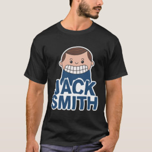 Camiseta Jack Smith