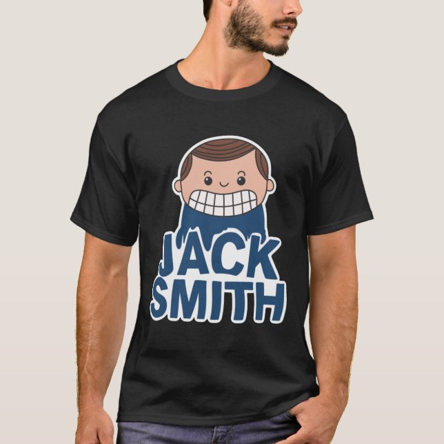 Camiseta Jack Smith (Anverso)