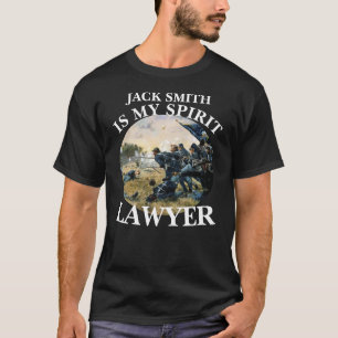 CAMISETA JACK SMITH ES MI ABOGADO ESPÍRITU
