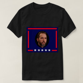 Camiseta Jack Smith Flag2 T-Shirt