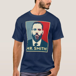 Camiseta Jack Smith: Sr. Smith