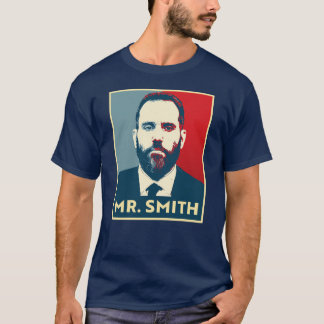 Camiseta Jack Smith: Sr. Smith