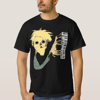 Camiseta Jack Stauber Unisex Merch para mujeres
