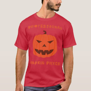 Camiseta Jack tallado en Halloween de la selección profesio