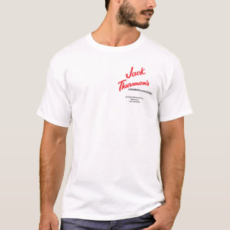 Camiseta Jack Thurman de Kalamazoo