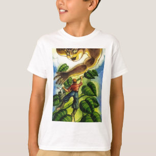 Camiseta Jack y el Beanstalk