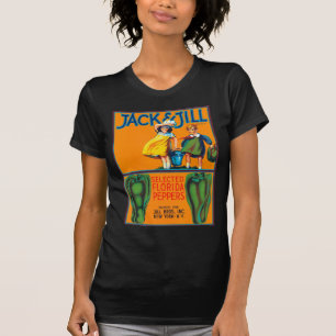 Camiseta Jack y Jill
