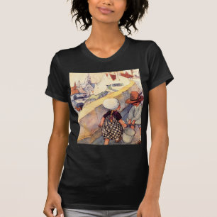Camiseta Jack y Jill