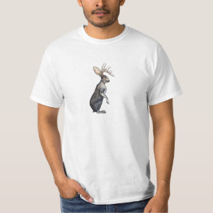Camiseta Jackalope