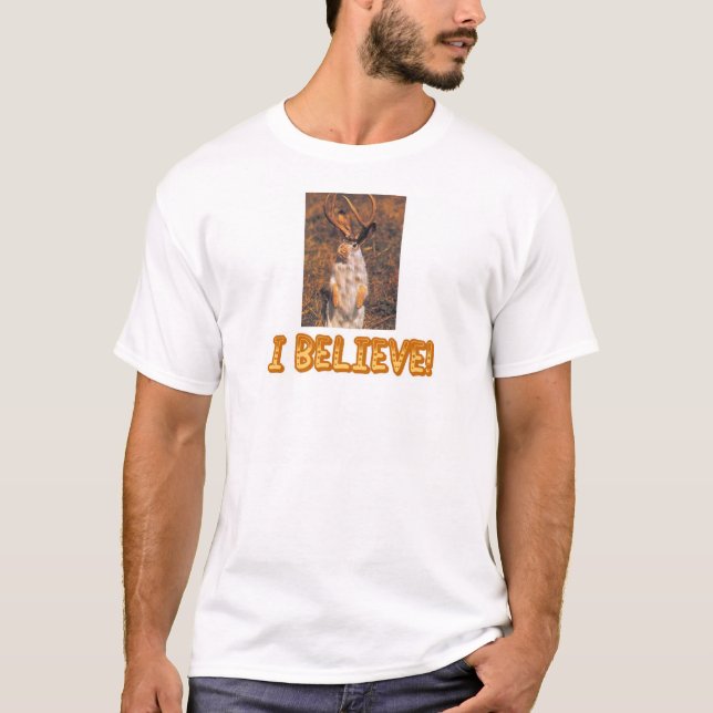 Camiseta Jackalope (Anverso)