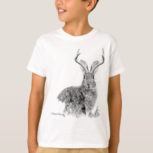 Camiseta Jackalope