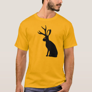 Camiseta Jackalope