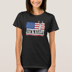 Camiseta Jackalope 1