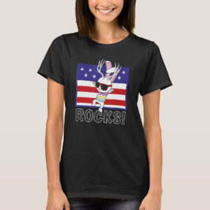 Camiseta Jackalope 4