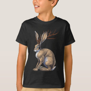 Camiseta Jackalope Cryptid Animal
