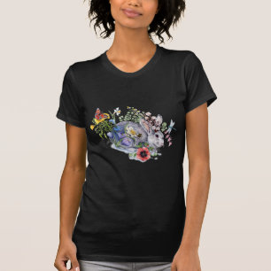 Camiseta Jackalope de primavera