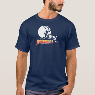 Camiseta jackalopes