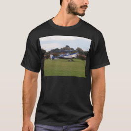 Camiseta Jackaroo en posición para despegar