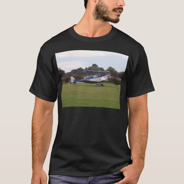 Camiseta Jackaroo en posición para despegar (Anverso)