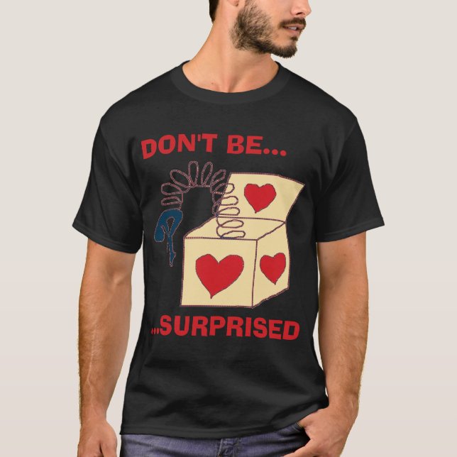 Camiseta Jackbox (Anverso)