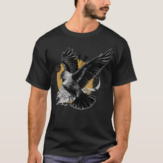 Camiseta Jackdaw Gold Moon