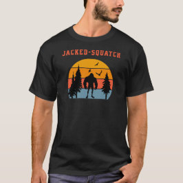 Camiseta Jacked-Squatch