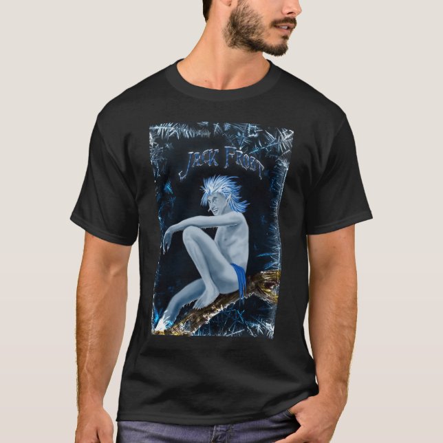 Camiseta jackfrost (Anverso)