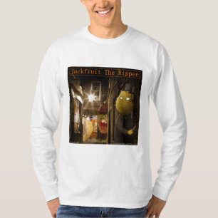 Camiseta Jackfruit El Destripador Funny Rick Londres