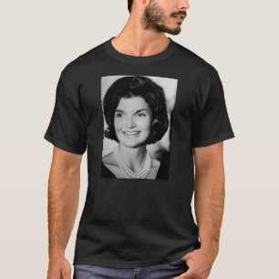 Camiseta Jackie Kennedy
