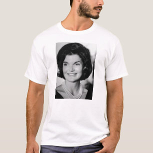 Camiseta Jackie Kennedy