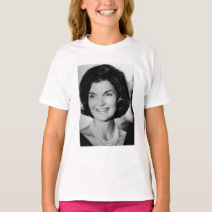 Camiseta Jackie Kennedy