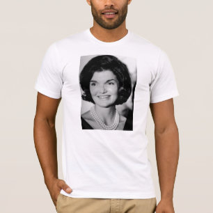 Camiseta Jackie Kennedy