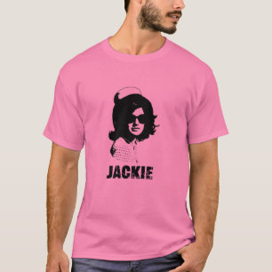 Camiseta Jackie Kennedy: Básico gráfico revolucionario