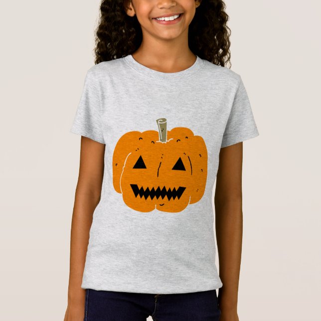 Camiseta Jackie Lantern (Anverso)