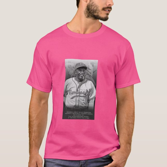 Camiseta Jackie Robinson_Baseball_030 (Anverso)