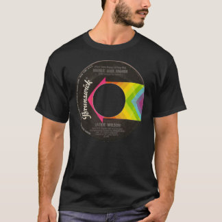 Camiseta Jackie Wilson Etiqueta Superior Y Superior