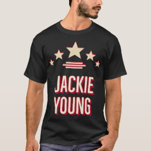 Camiseta Jackie young las vegas aces
