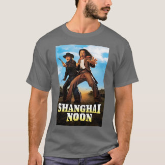 Camiseta Jackiechan shanghai noon