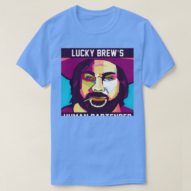 Camiseta JackieDaytona 7 (Diseño del anverso)