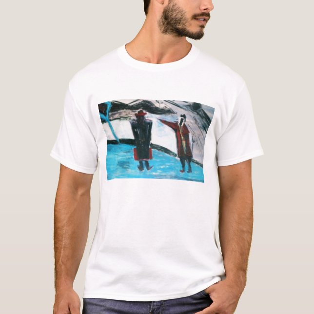 CAMISETA JACKIN RECTO 2 (Anverso)