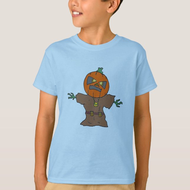 Camiseta Jacko (Anverso)
