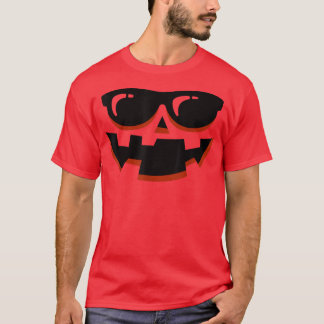 Camiseta JackOLantern Calabaza Chicas disfraz de Halloween