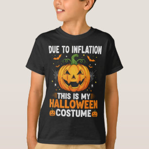 Camiseta Jackolantern Calabaza Funny Halloween Costumen Hal