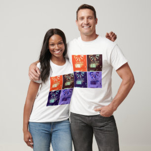 Camiseta Jackpot de las tragamonedas de Las Vegas