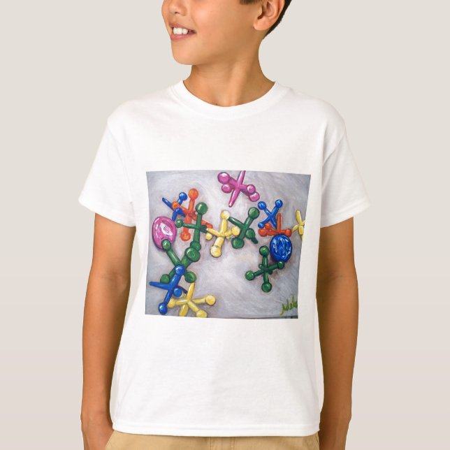 Camiseta Jacks (Anverso)